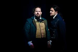 LES MISERABLES Returns to Riverside Theatres This Month Image