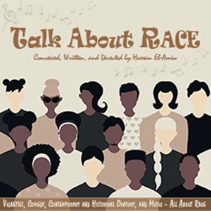 Resident Ensemble Players Presents World Premiere of TALK ABOUT RACE Image