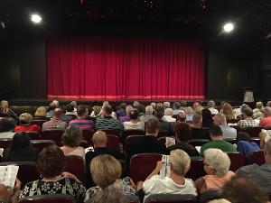 Hometown Barn Theatre Fosters Budding Director In Broadway Revue 