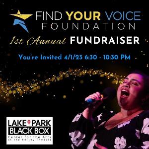 Find Your Voice Foundation Amplifies South Florida Audience At Its First Annual Gala Image