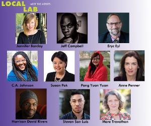 Local Theater Company Announces Local Lab '21 Image