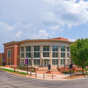 University Of Montevallo Opens New Center For The Arts-Home To Theatre Department 