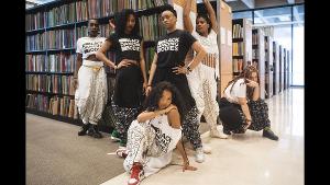 Works & Process LaunchPAD Presents PROCESS AS DESTINATION Ladies Of Hip-Hop: Black Dancing Bodies  Image