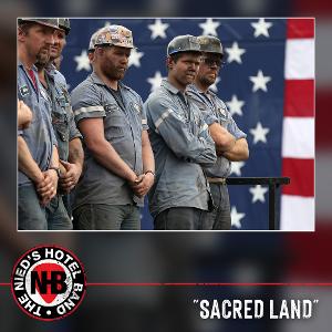The Nied's Hotel Band Releases 'Sacred Land' 