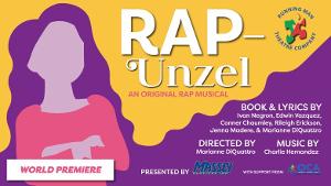 Running Man Theatre Company to Present RAP-UNZEL: An Original Rap Musical At The Orlando Fringe Festival 