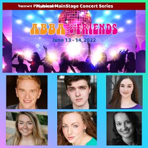 ABBA & FRIENDS - A Musical MainStage Tribute Concert Announced at Sunset Playhouse Image