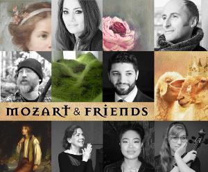 The Little OPERA Theatre Of NY Presented Livestream Pop-Up Concert MOZART & FRIENDS, Now Available On-Demand Image