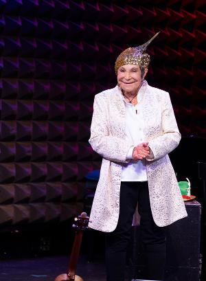 D'yan Forest, World Record Holder For Oldest Working Female Comedian, Returns To Joe's Pub For One Night Only 