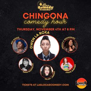 Las Locas Comedy Celebrates Return Of Latinx Showcase At Laugh Factory Chicago  Image