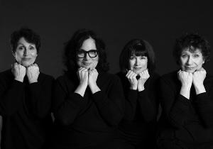 4 WOMEN, 4 STORIES to Return to Don't Tell Mama in October Image