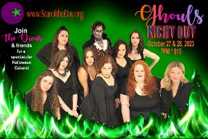 Halloween Cabaret GHOULS NIGHT OUT to be Presented at St. John's UCC Image