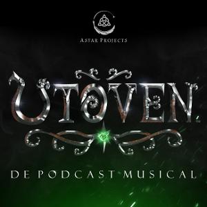 UTOVEN - De Eerste Podcast Musical Van Nederland & België Wordt Op 16 Oktober Gereleased Image