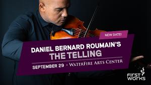 FirstWorks And WaterFire Join Forces To Celebrate New Work By Daniel Bernard Roumain Image