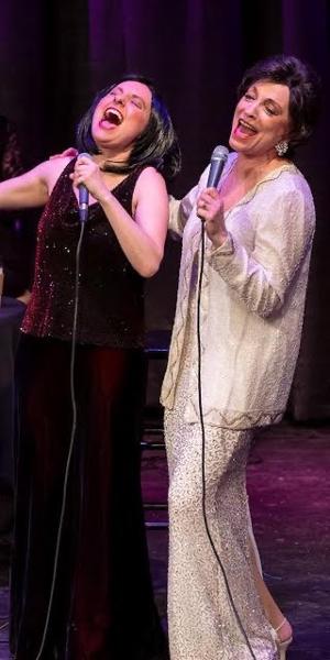 Skokie Theatre Presents Judy & Liza Palladium Concert Tribute Featuring A Real Mother Daughter Duo 