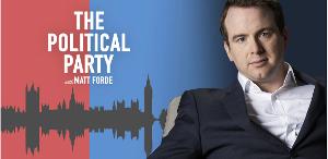 Andrew Marr, Wes Streeting and David Davis to Join Matt Forde's POLITICAL PARTY 