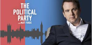 Andrew Marr, Wes Streeting and David Davis to Join Matt Forde's POLITICAL PARTY Image