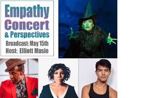 Jessica Vosk, Telly Leung, Melinda Doolittle & More to Perform in EMPATHY CONCERT & PERSPECTIVES 