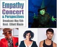 Jessica Vosk, Telly Leung, Melinda Doolittle & More to Perform in EMPATHY CONCERT & PERSPECTIVES Image