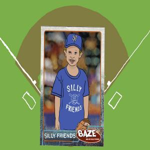 Baze and His Silly Friends to Release New Single And Video 'Dancing In The Outfield' 