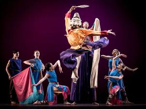 Nai-Ni Chen Dance Company Announces Year Of The Golden Ox In Celebration Of The Chinese Lunar New Year 