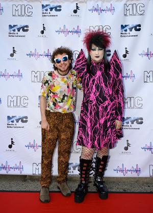 Wavy Award Winners Theophobia To Perform At Coney Island Sideshow This Month Image