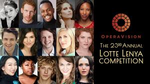 Winners Of The 23rd Annual Lotte Lenya Competition Announced Image