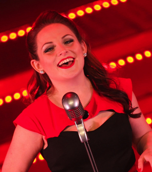 Britain's Got Talent Star Brings Acclaimed Judy Garland Tribute To NYC, November 5 Image