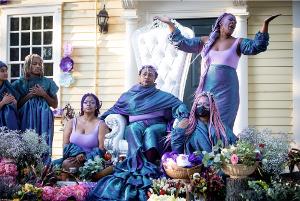 The Haus of Glitter Dance Company to Present THE HISTORICAL FANTASY OF ESEK HOPKINS Image