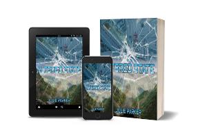 Julie Parker Releases Science Fiction Novel ALTERED STATE Image
