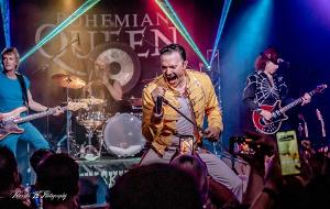BOHEMIAN QUEEN Bring “The Queen Concert Experience” To The Bing Crosby Theater Image