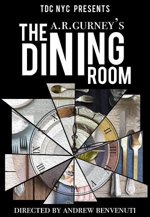 TDCNYC Brings THE DINING ROOM To Your Living Room 