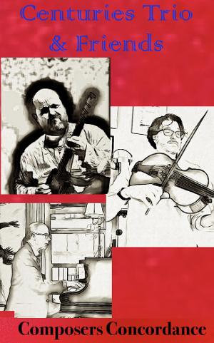 Composers Concordance to Present The Centuries Trio With Friends at Kostabi World in Chelsea Image