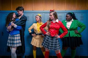 Des Moines Young Artists' Theatre Presents HEATHERS The Musical This Month 