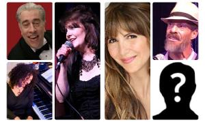 PIANO BAR LIVE! Presents Pamela Clay, Trip Kennedy, Gina Milo, Tracy Stark and More Image