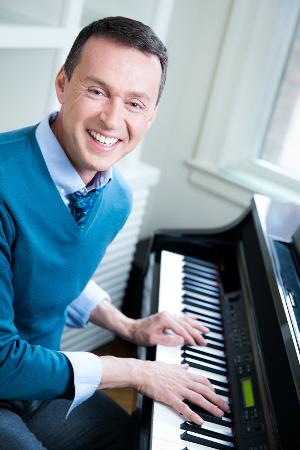Andrew Lippa Talks THE WILD PARTY And A TIGER KING Musical On 'Why I'll Never Make It' Podcast Image