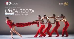 Ballet Hispánico's Presents LINEA RECTA Watch Party Image