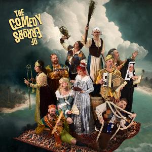 THE COMEDY OF ERRORS to be Presented at Isham Barn Theatre Over Memorial Day Weekend Image