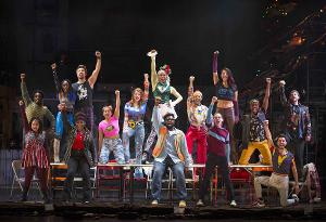 RENT 25th Anniversary Farewell Tour Coming To Kimmel Cultural Campus 