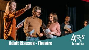 Arts Bonita Unveils Exciting Lineup Of Adult Theatre Classes For 2024 