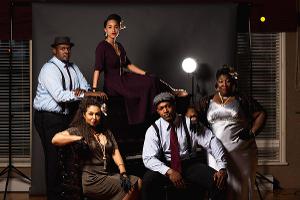 West Valley Arts Brings The Music Of 'Fats' Waller To Life With AIN'T MISBEHAVIN'  Image