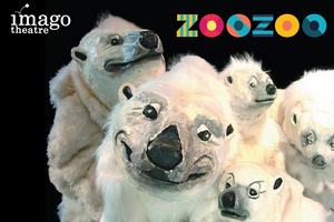 Imago Theatre's Famous ZOOZOO Is Back! 