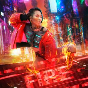 Pop Artist Shihori Releases New Single 'Fire' Image