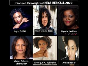 Hear Her Call Caribbean-American Women's Theater Festival Returns To York College Performing Art Center 