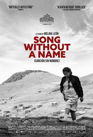 SONG WITHOUT A NAME's Melina León & GAME CHANGERS' James Wilks Up Next On Tom Needham's SOUNDS OF FILM  Image