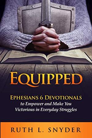 'Equipped' Devotional Book Offers Hope And Help 