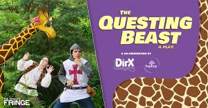 THE QUESTING BEAST to be Presented at The Toronto Fringe Festival This Month Image