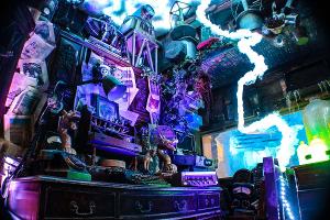 WAKE THE TIGER, The World's First 'Amazement Park' Launches In Bristol This Summer Image