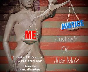 The World Premiere Of JUSTICE? OR…JUST ME? THE BITE Will Be at The Hudson Guild Theatre in August  Image