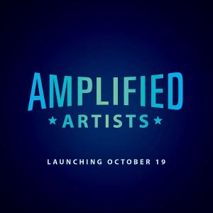 Amplified Artists, A Brand New Community For Performing Arts Professionals, Launches October 19th Image