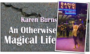 Theatre Artists Studio Presents AN OTHERWISE MAGICAL LIFE Image